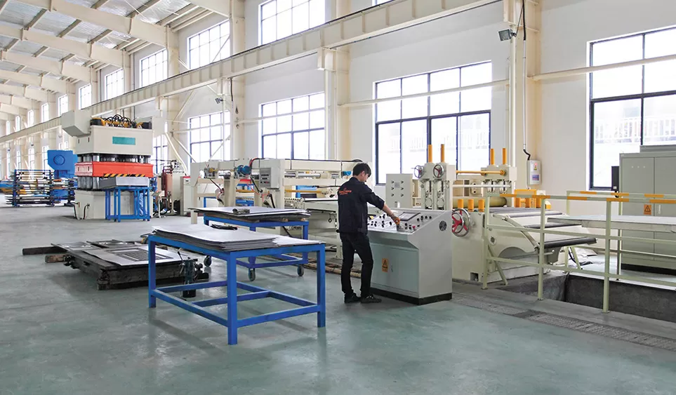 Guangzhou Baige Building Products Co.,Ltd.