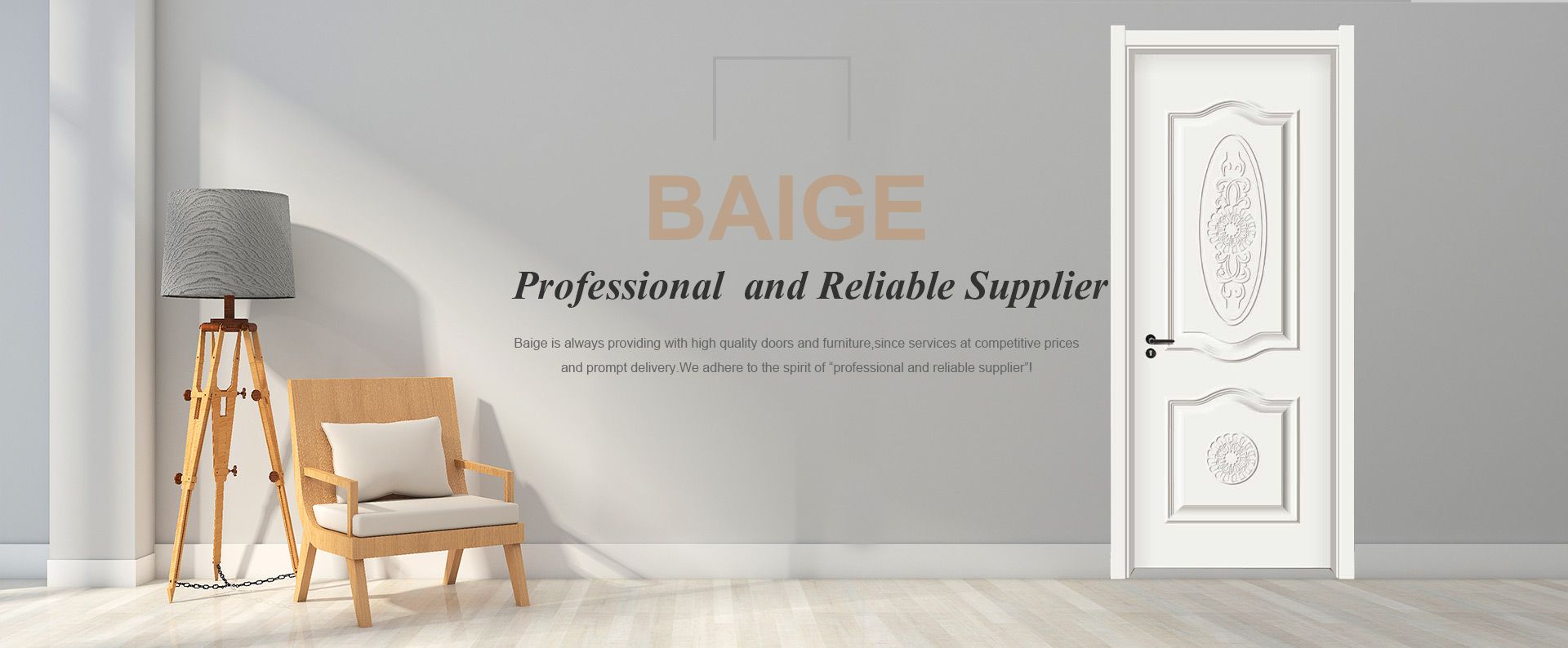 Guangzhou Baige  Building Products Co.,Ltd.