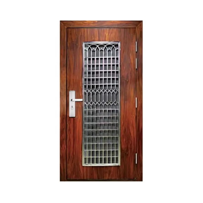 residential steel doors and frames