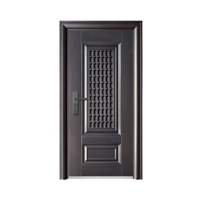 exterior steel doors