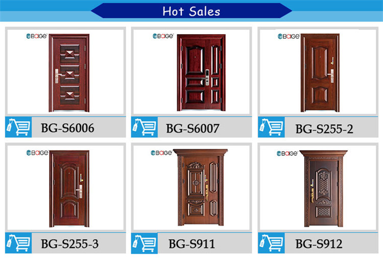 Steel Doors