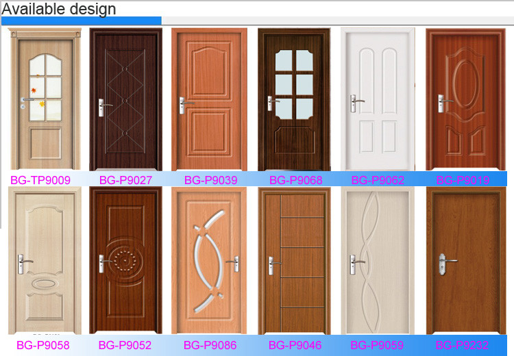 PVC Doors design 