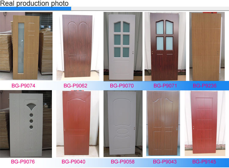 bathroom pvc door models