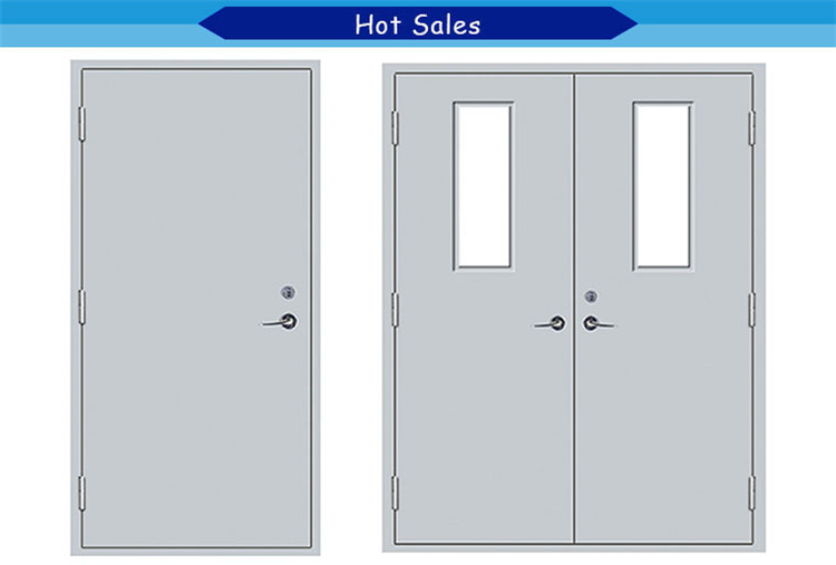 Steel Fire Door