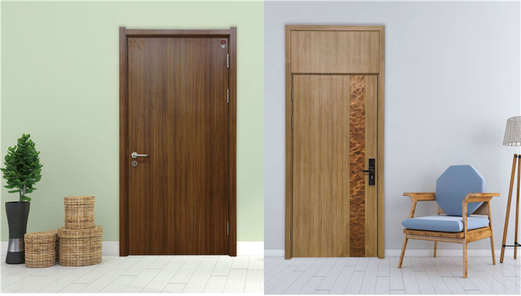 Wooden Fire Door