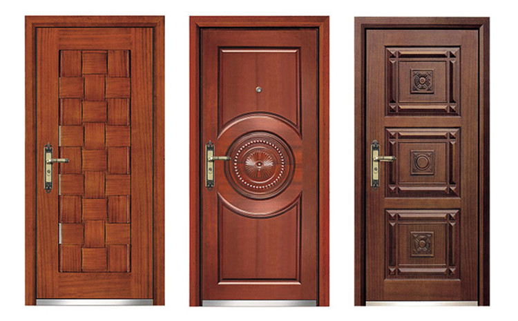 Turkey Style Armored Doors