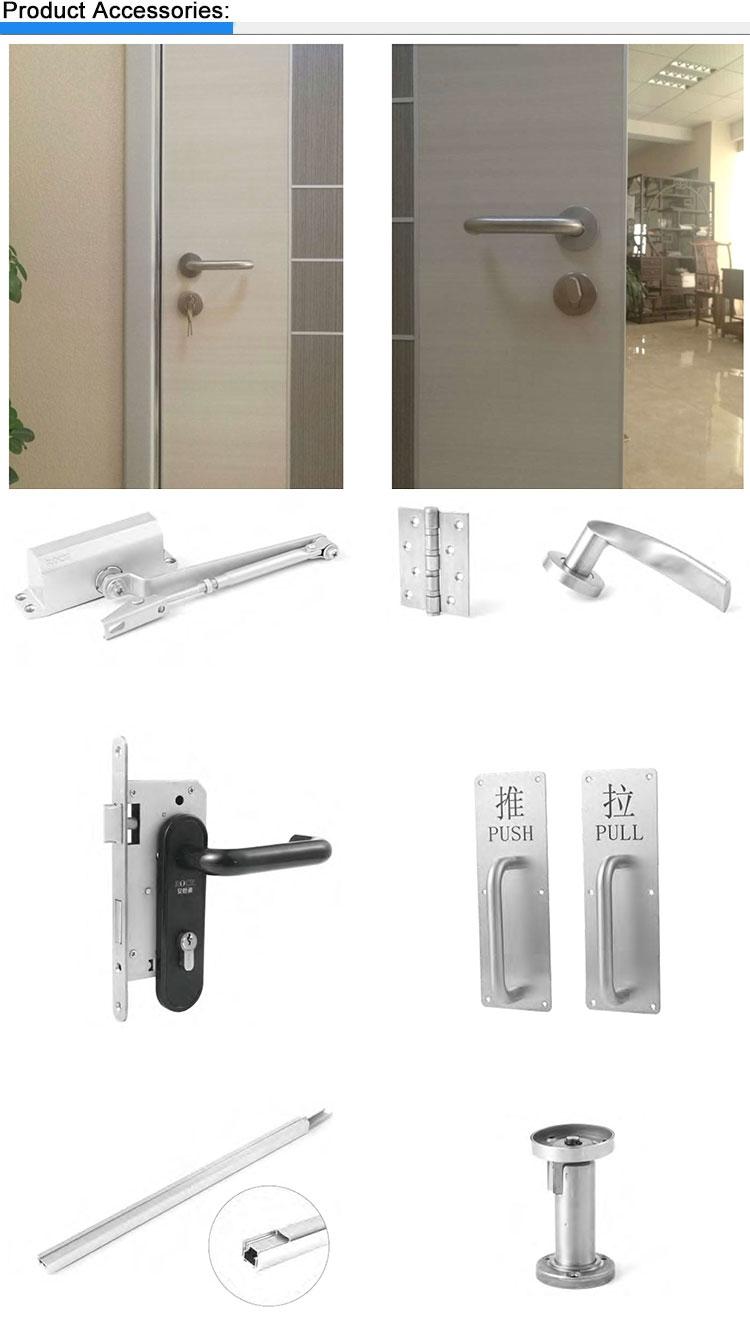 Steel Fire Door