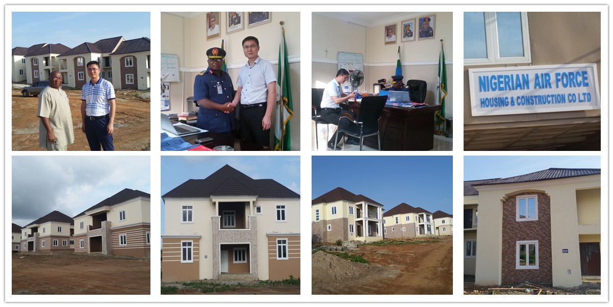 Government Project in Abuja Nigeria
