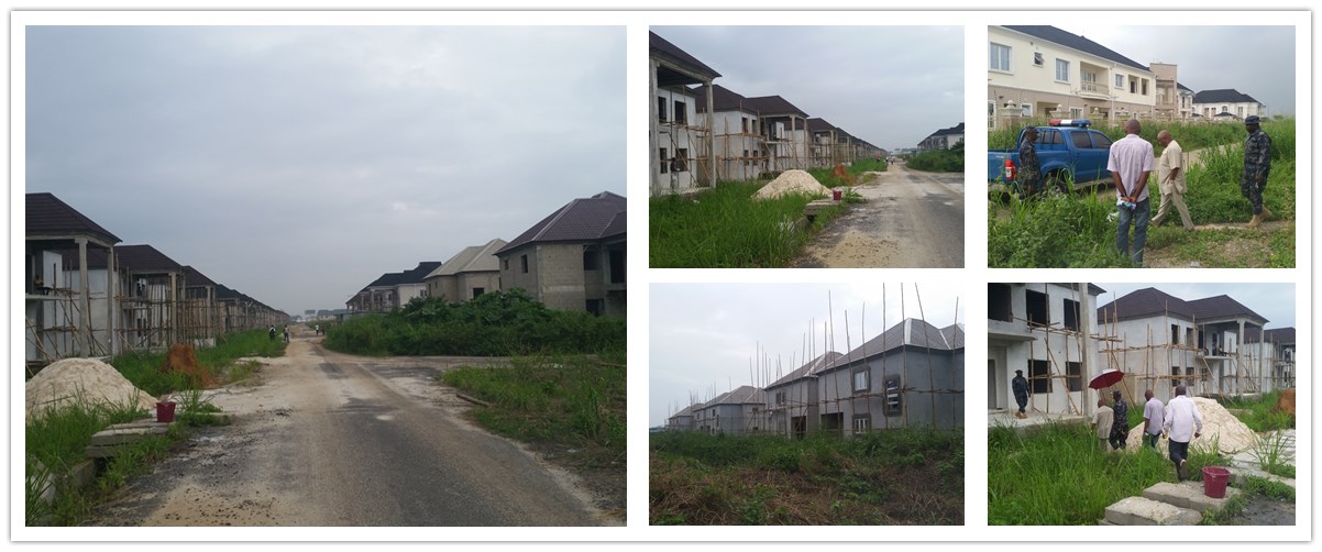 Government Project in Port Harcourt Nigeria