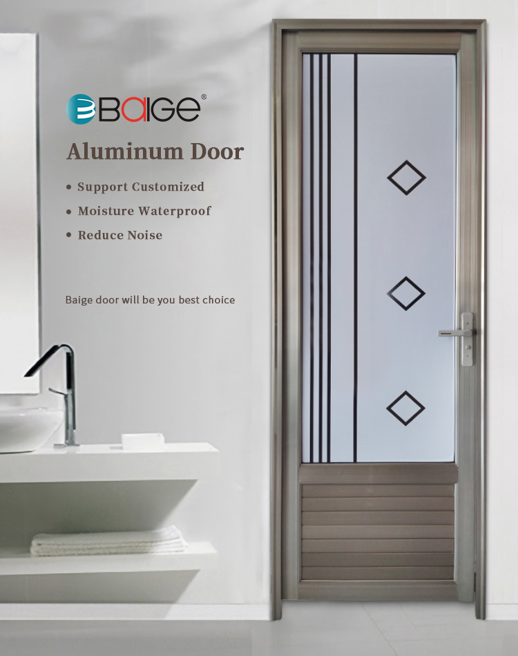 BG-AW9304 Aluminum Door