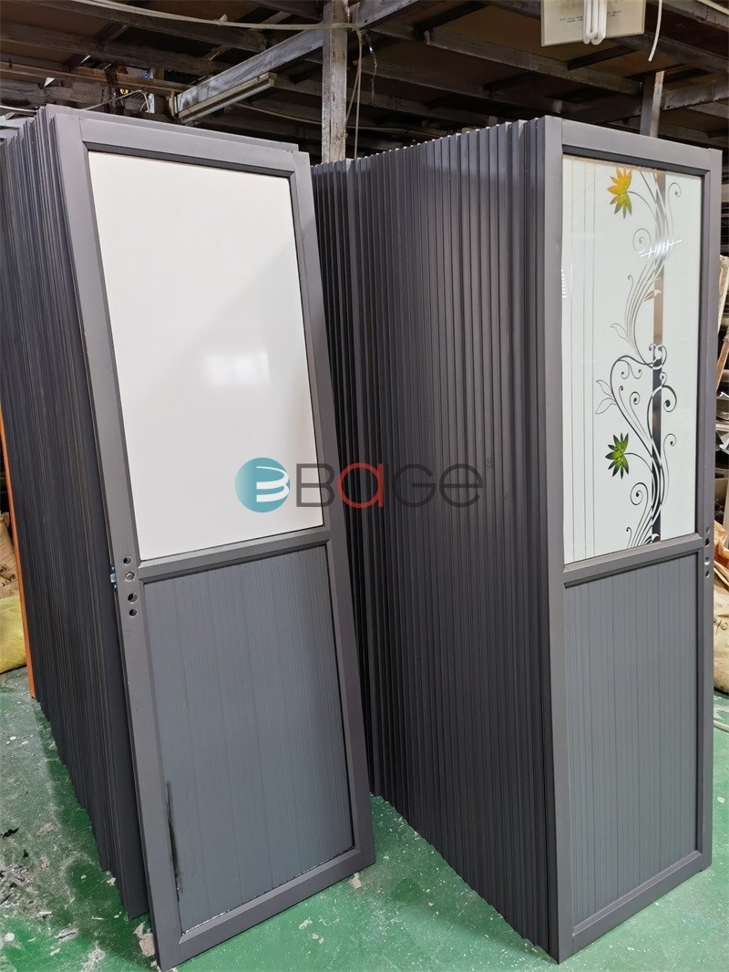 Alumiunm door Cost-effective aluminum alloy door