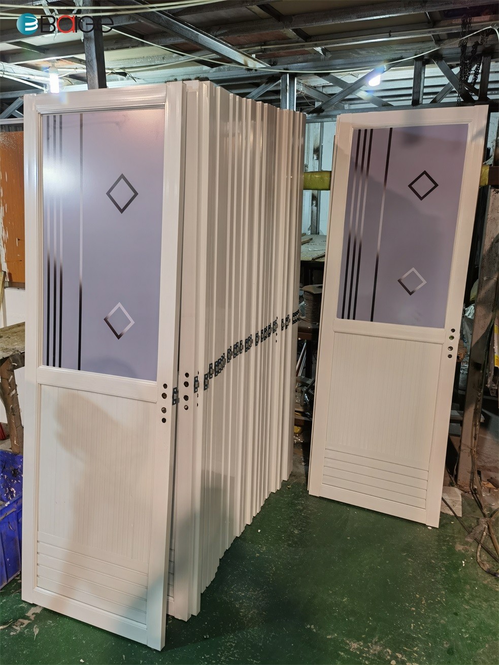 Aluminum  Doors supplier 