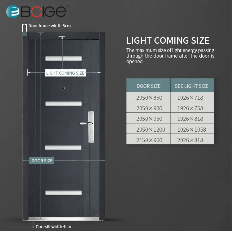 steel entry doors 