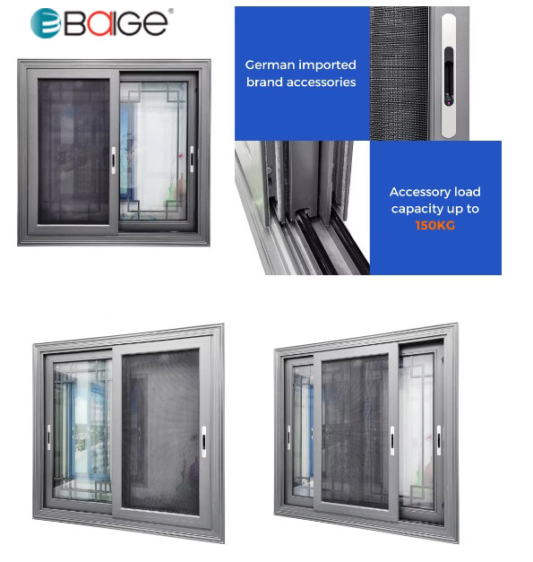 Best-Selling  Aluminium Sliding Windows