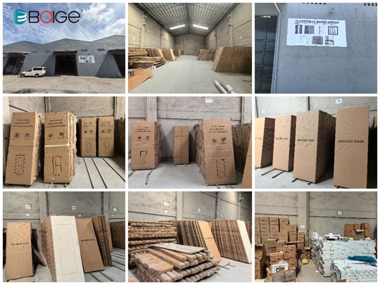  Steel Door and Interior Wood Door Warehouse in Philippines