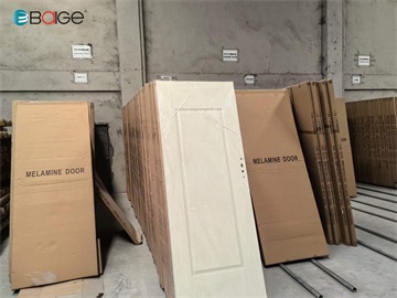 BAIGE Steel Door and Interior Wood Door Warehouse in Philippines