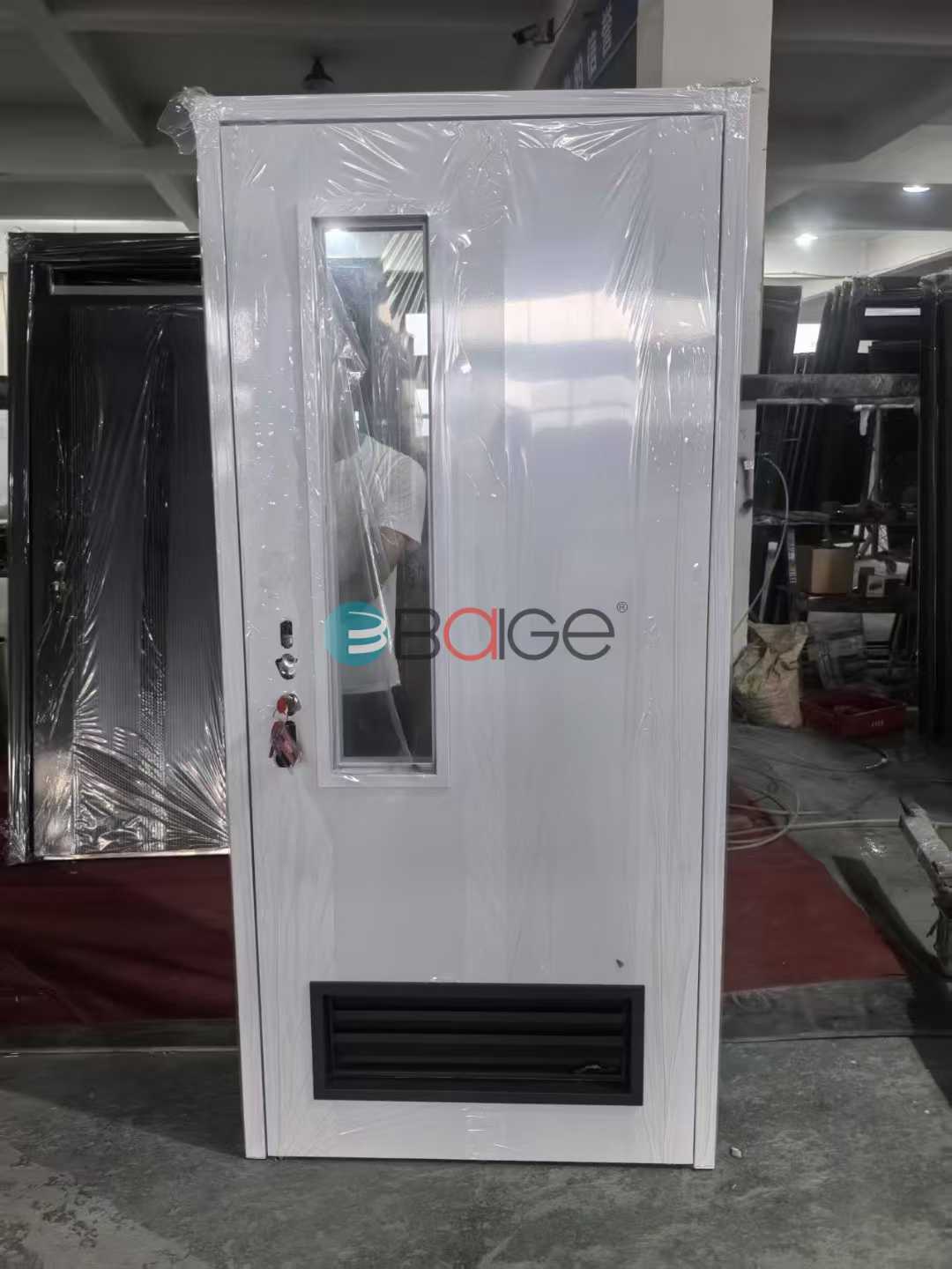 classroom door 