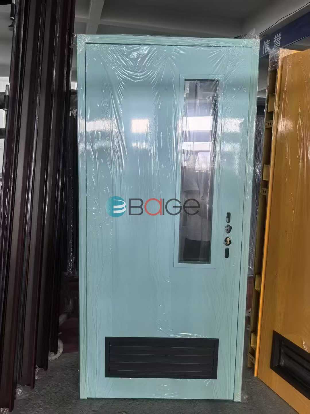  School Safety  Door 
