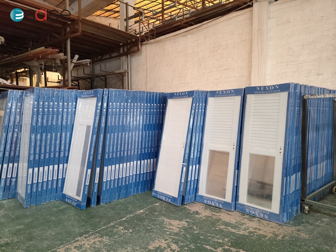 upvc door and frame price