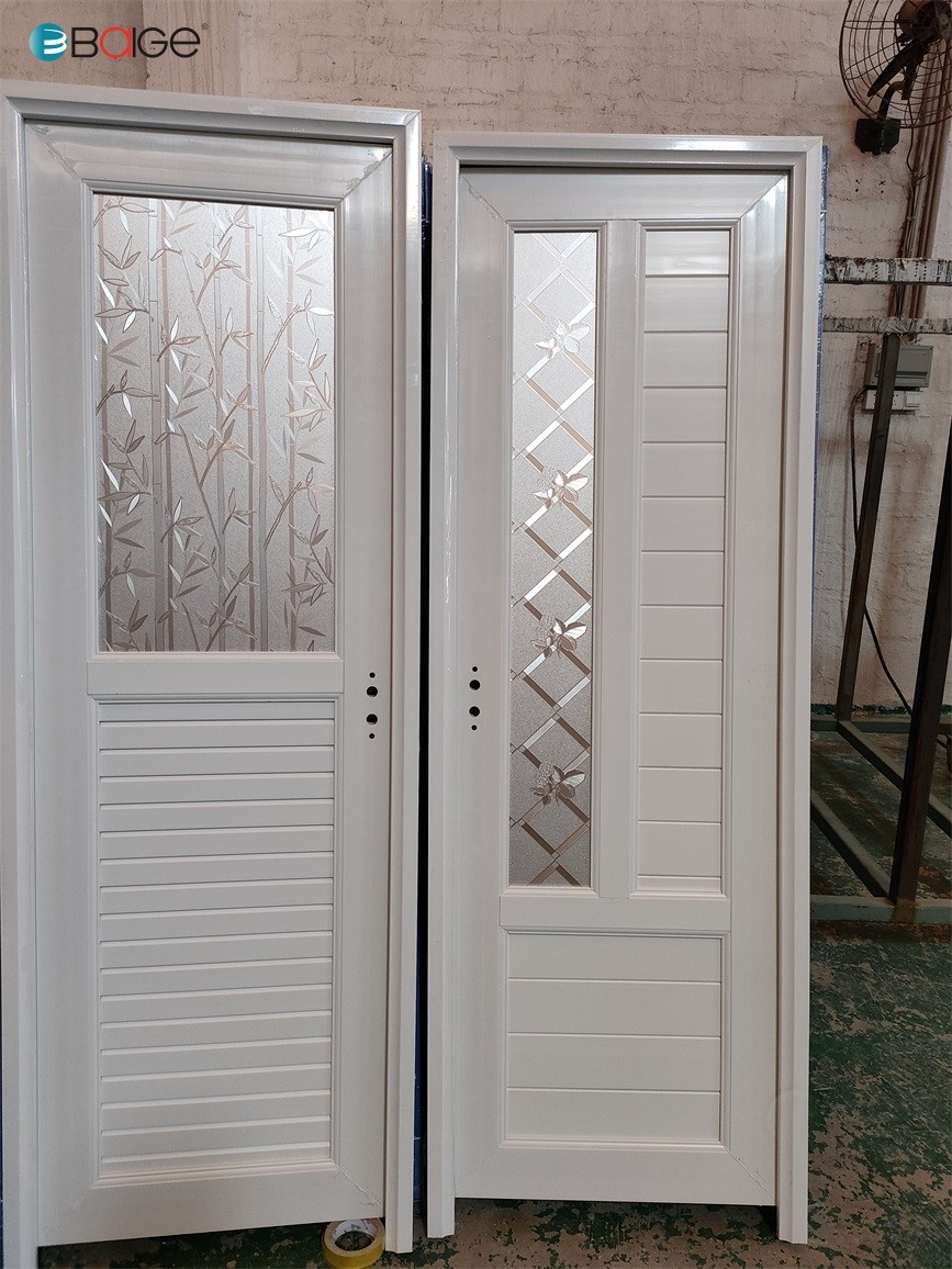  UPVC Toilet Door