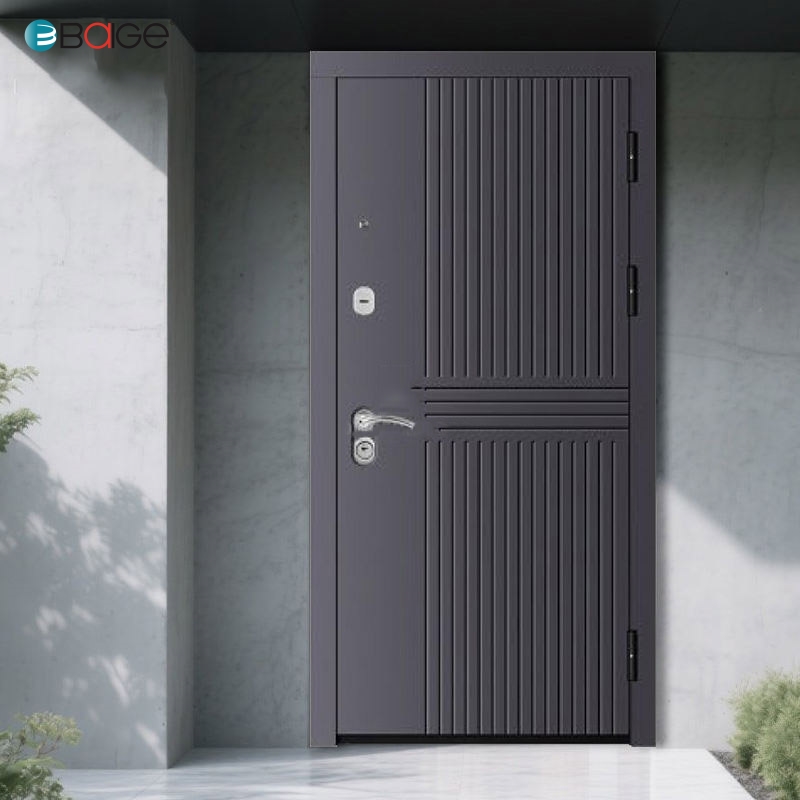 residential steel doors and frames