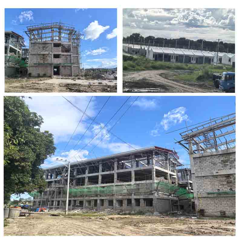 Our company supplies doors and windows for condominium projects in the Philippines market. Our company supplies doors and windows for condominium projects in the Philippines market.