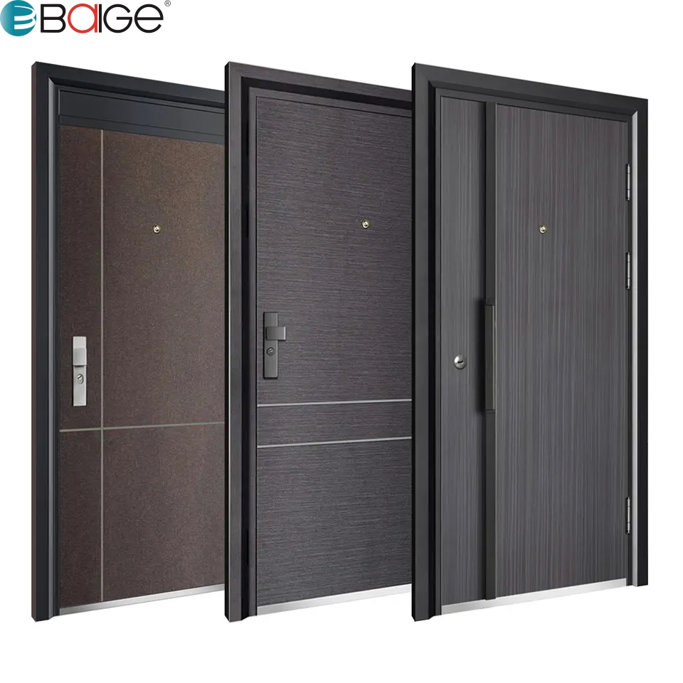 metal Doors For Houses