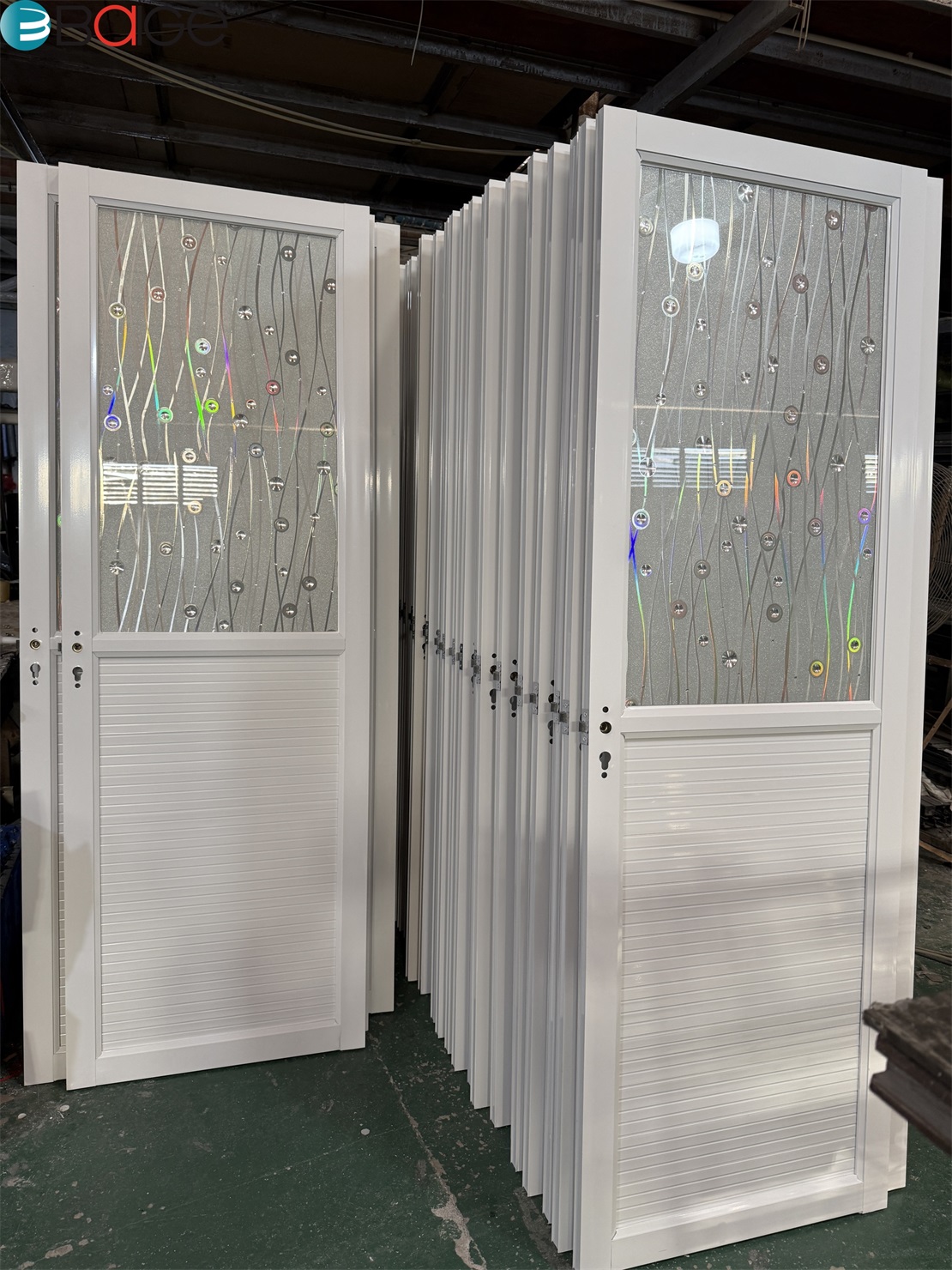 White Aluminum Doors White Aluminum Doors
