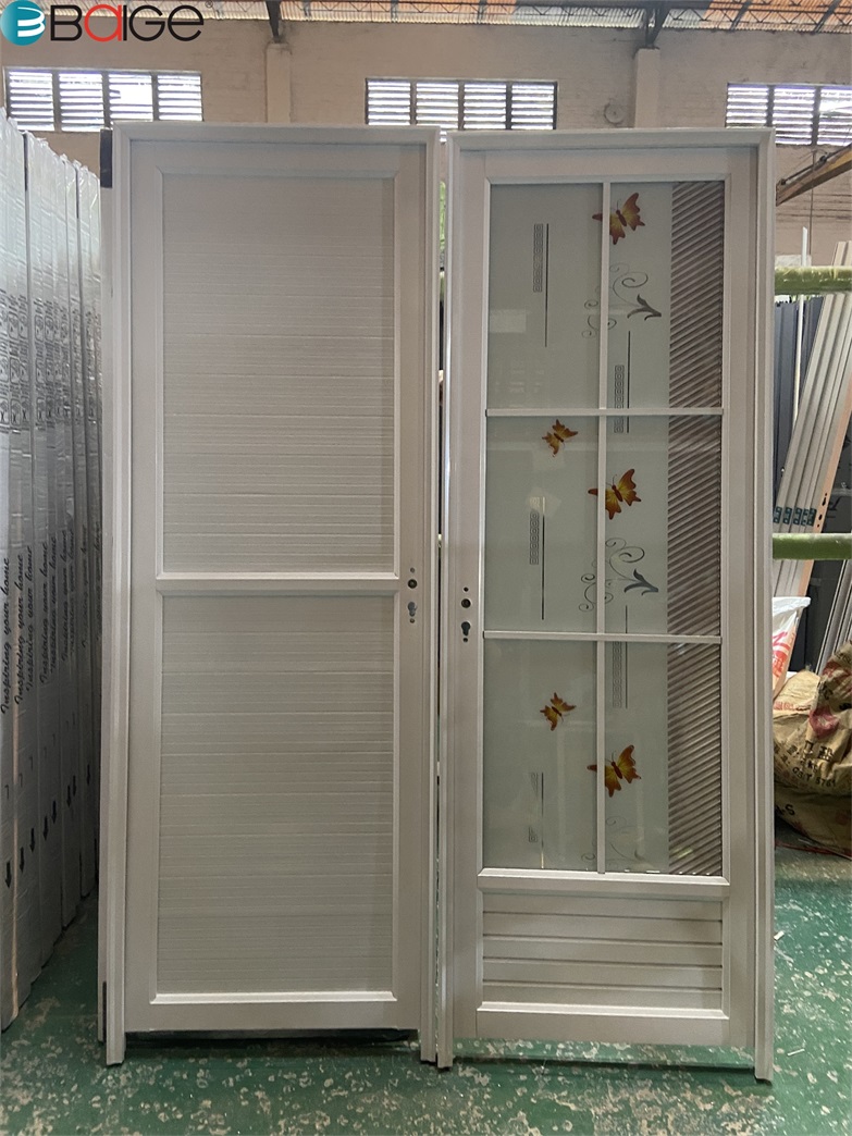 Aluminum louver Doors Aluminum louver Doors