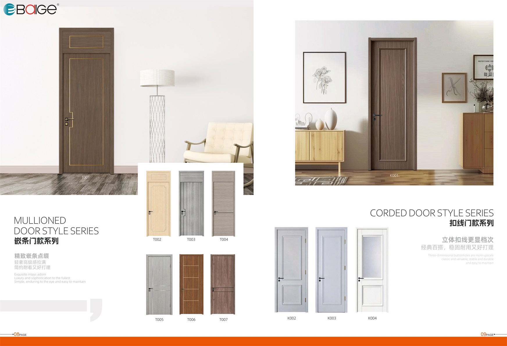 WPC Interior Door Price