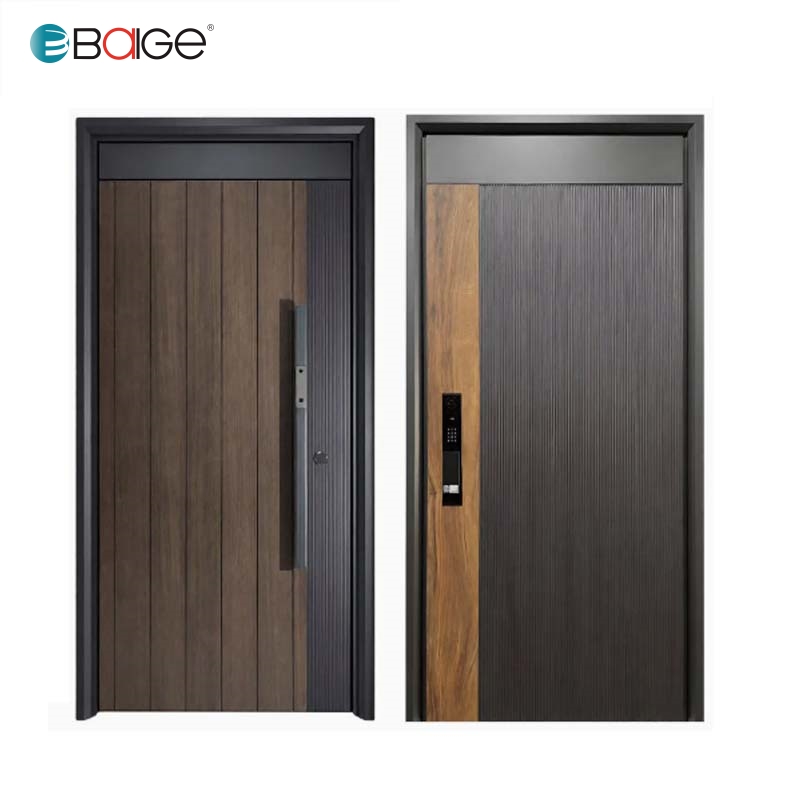 entry steel door 