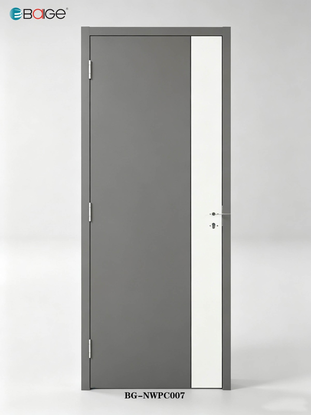 durable UPVC door