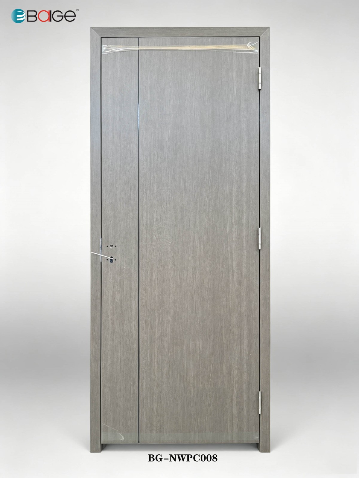  PVC Toilet Door