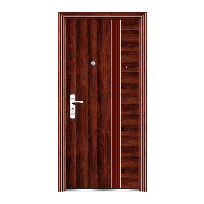 Factory Price Front Entry Doors Steel Security  | China Steel Doors Supplier