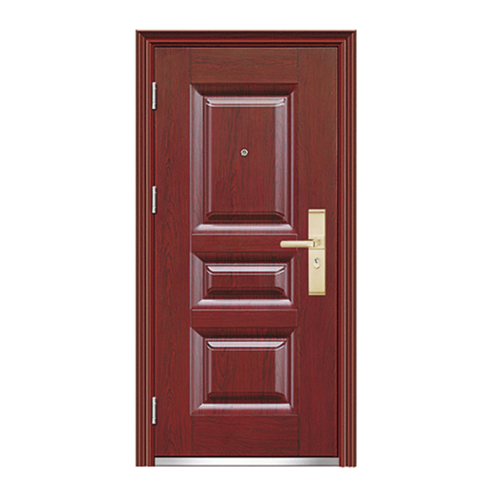 BG-S9234 Luxury Steel Doors