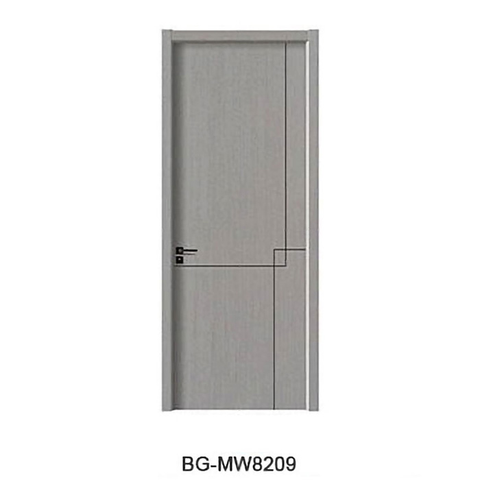 BG-MW8209 Melamine Wooden Door