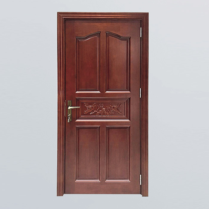 Solid Wood Door Supplier