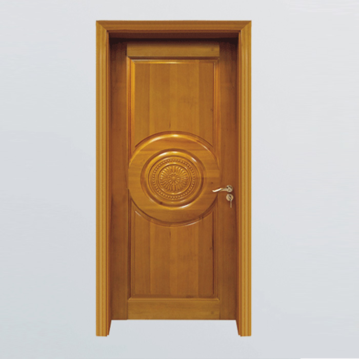 BG-SW9103 Solid Wood Door