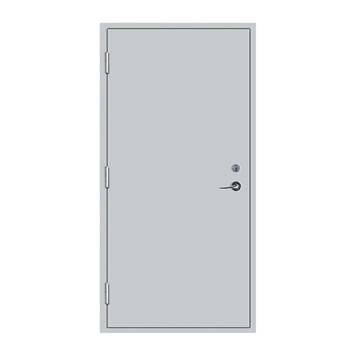 BG-F9001 Steel Fire Door