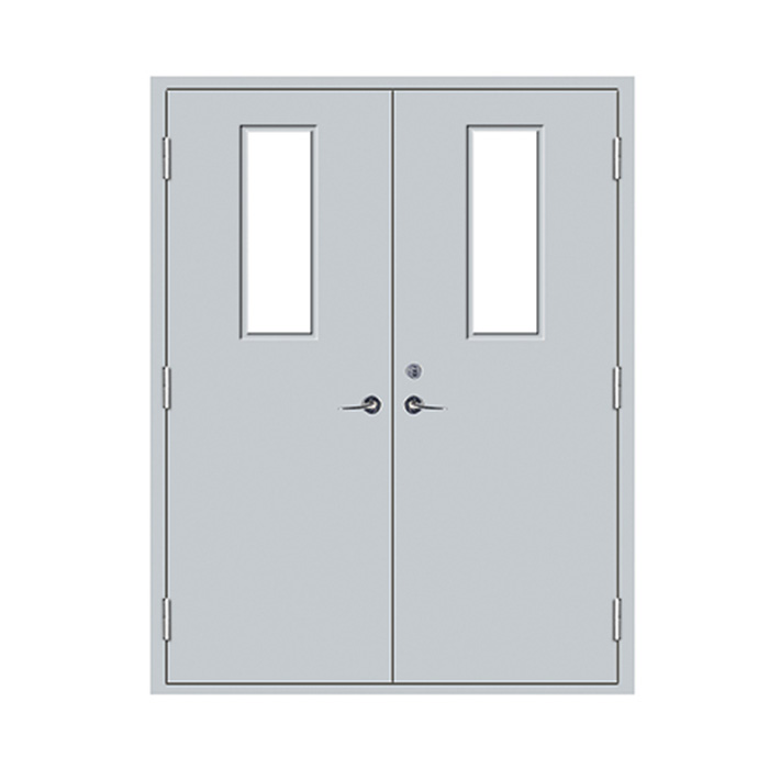 BG-F9007 Steel Fire Door