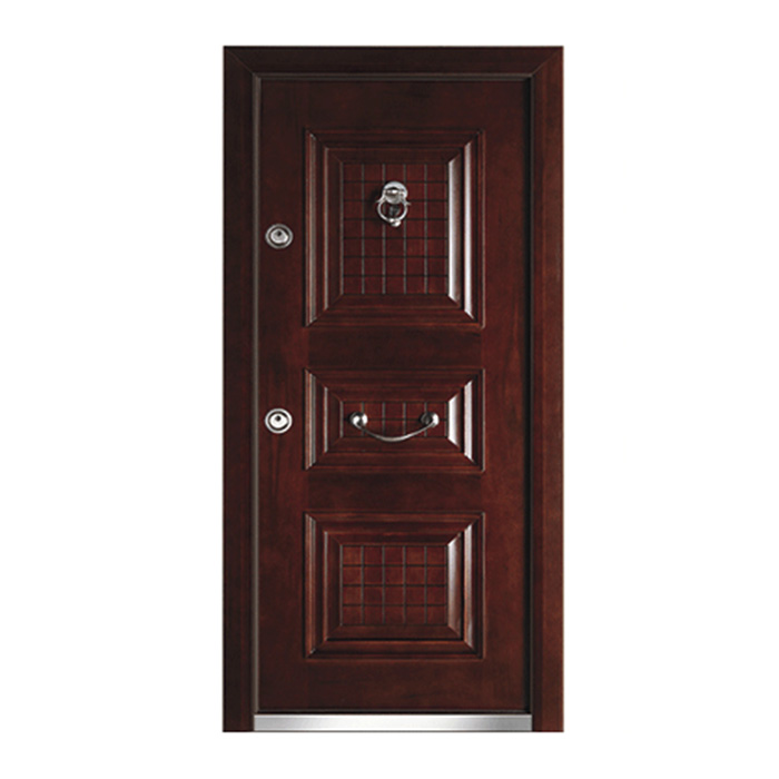 Steel Armored Security Door