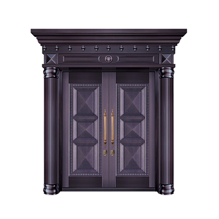 BG-C9102 Imitated Copper Door