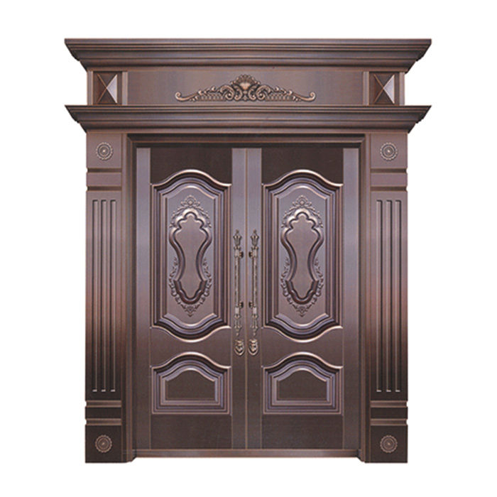 BG-RC9202 Real Copper Door