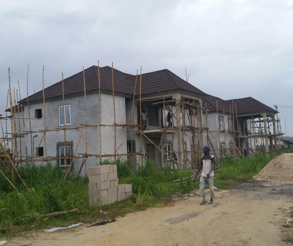 Government Project in Port Harcourt Nigeria