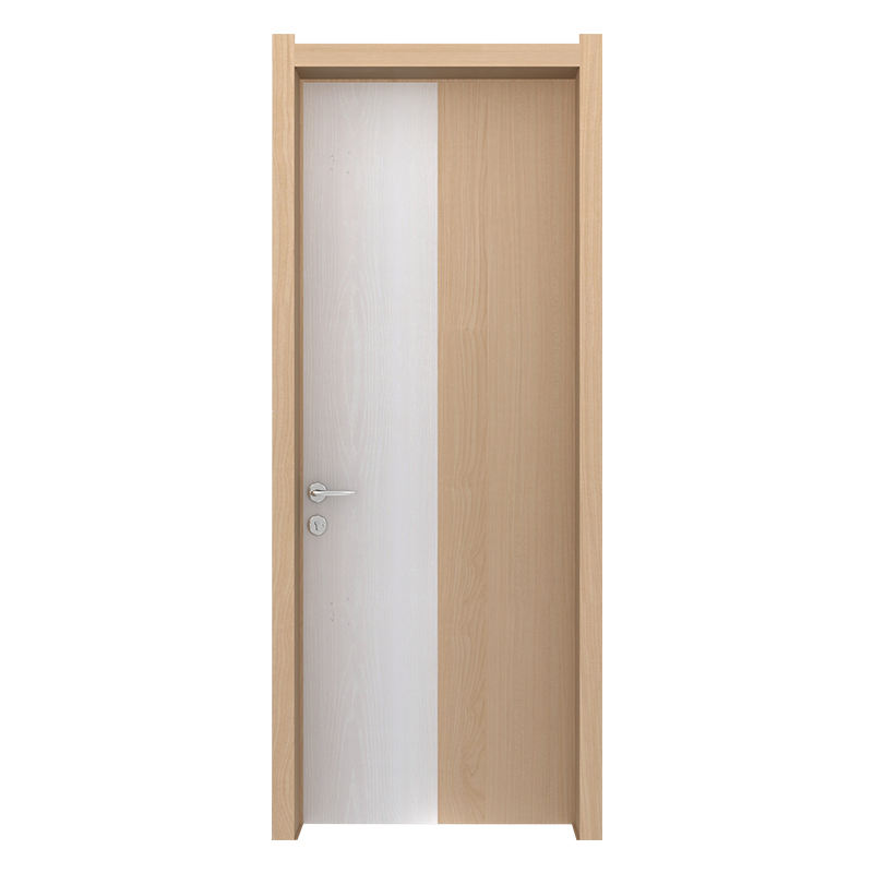 Wooden Plastic Composite Door 