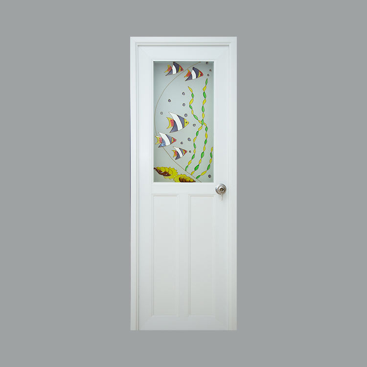 upvc door and frame