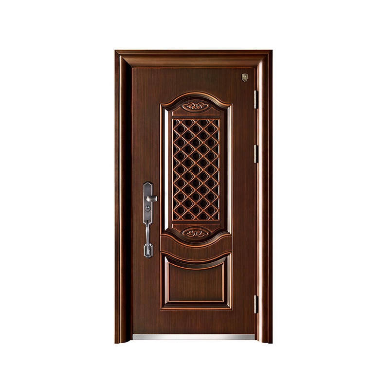 ss steel doors