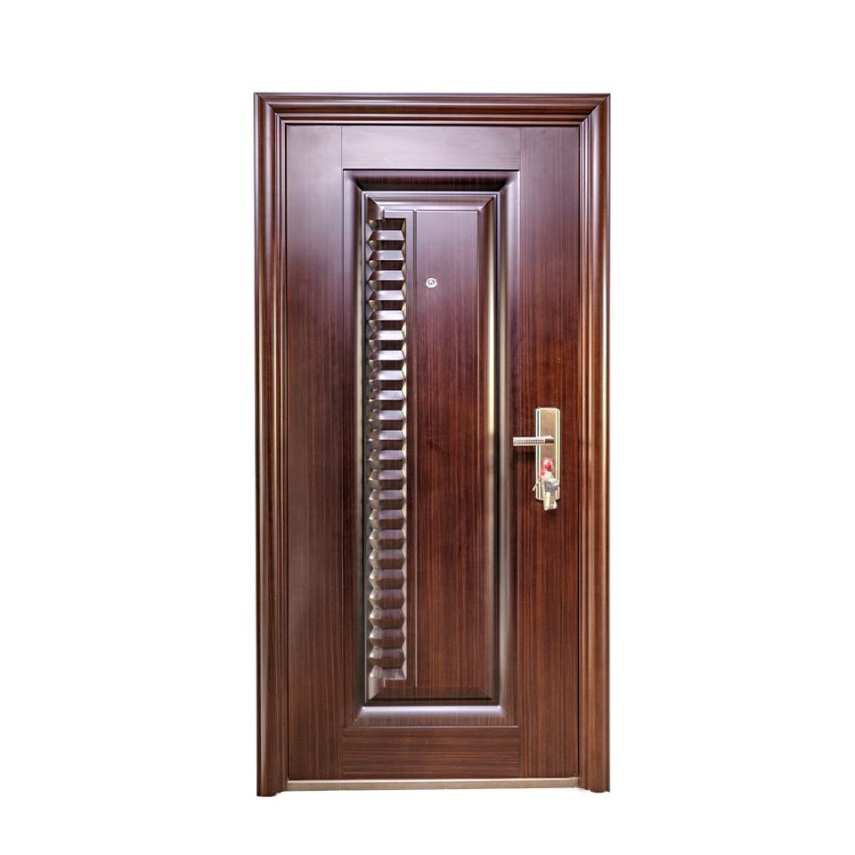 commercial steel double doors