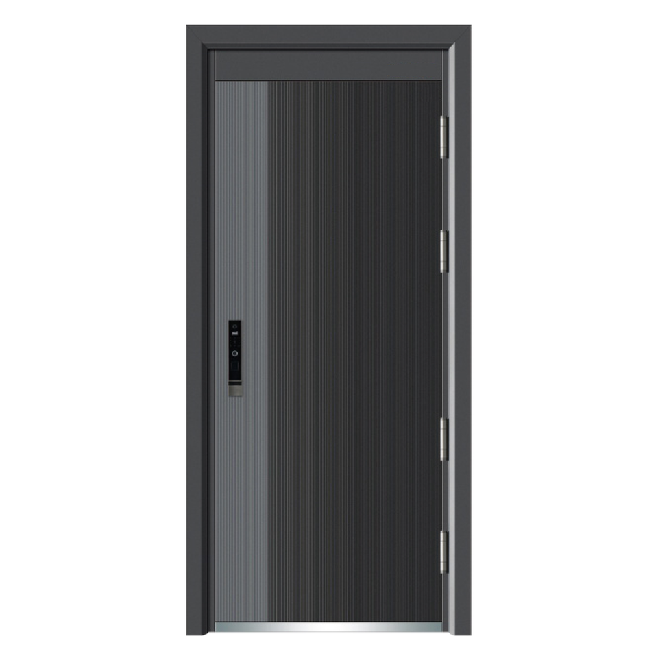 commercial steel doors baige 