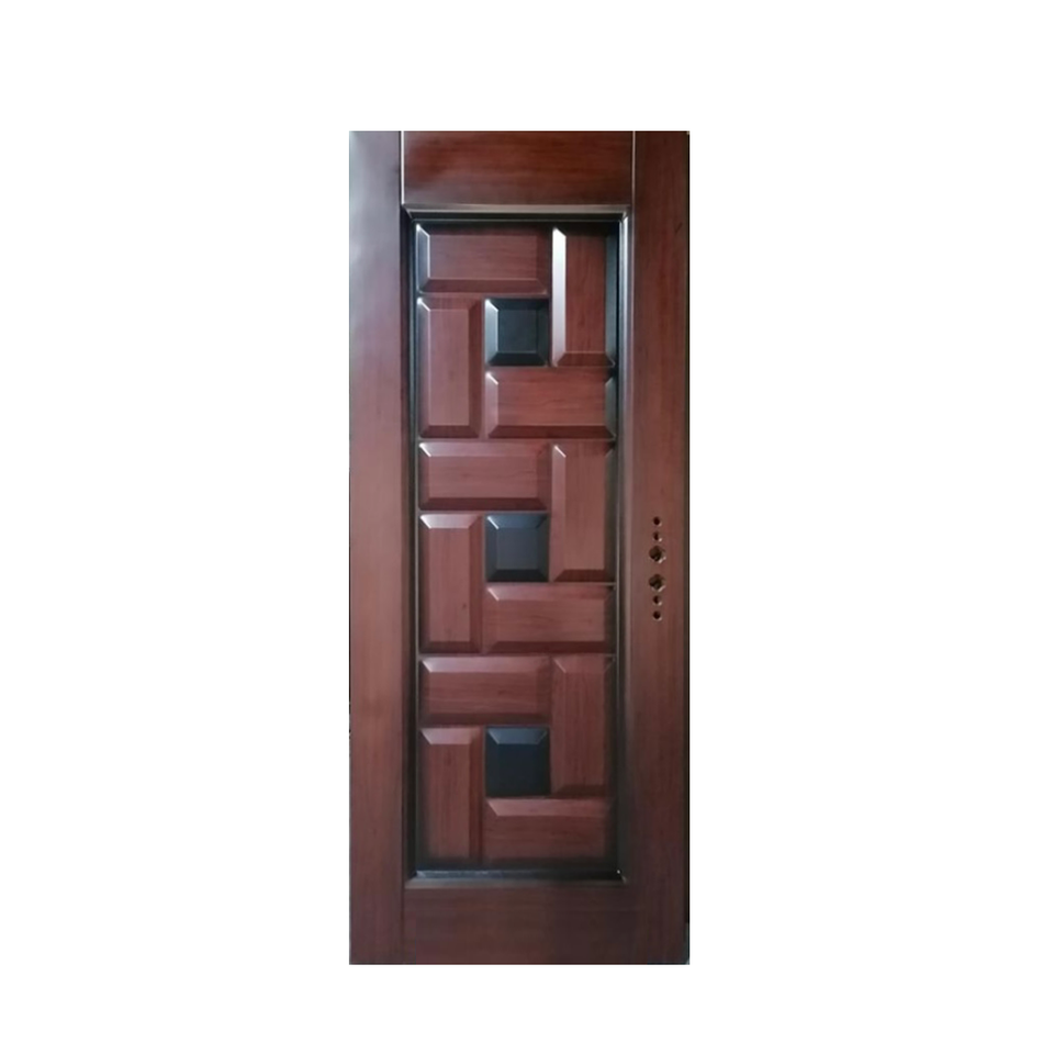 Baigedoor Residential Metal Steel Security  Door